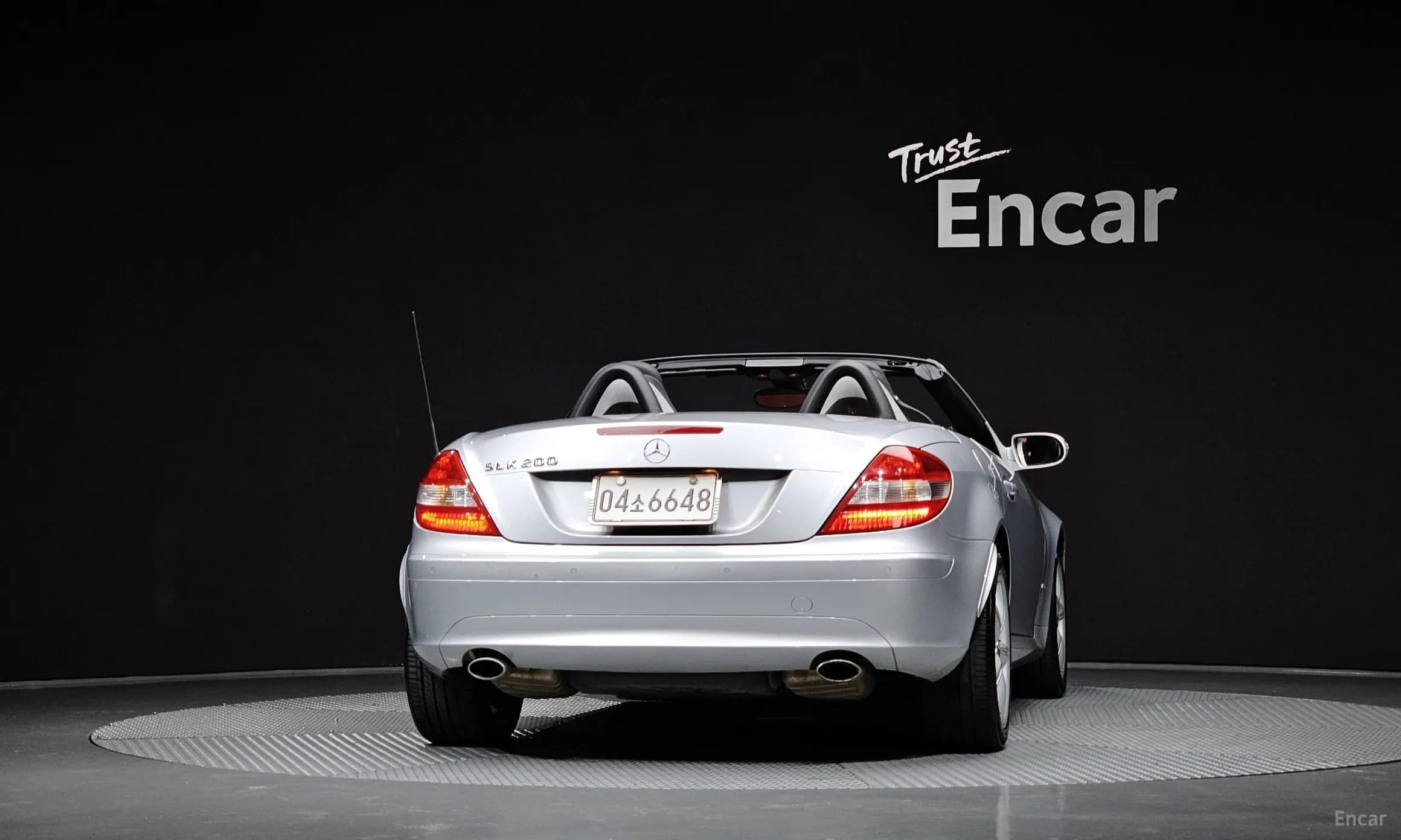 New SLK-Class