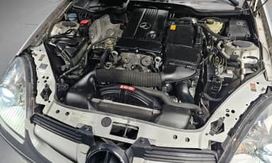 New SLK-Class