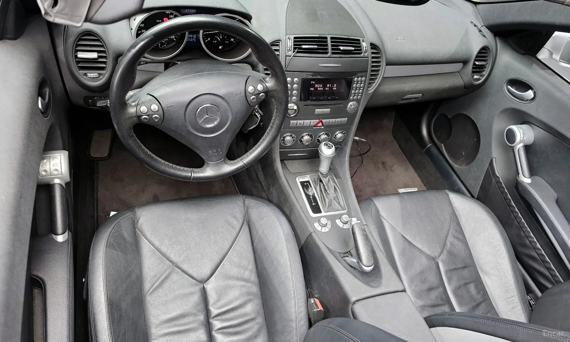 New SLK-Class