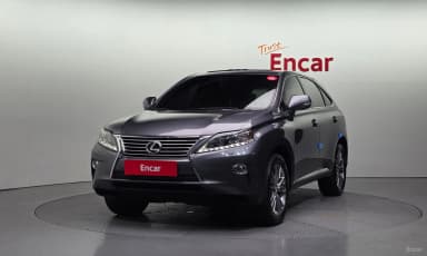 RX350