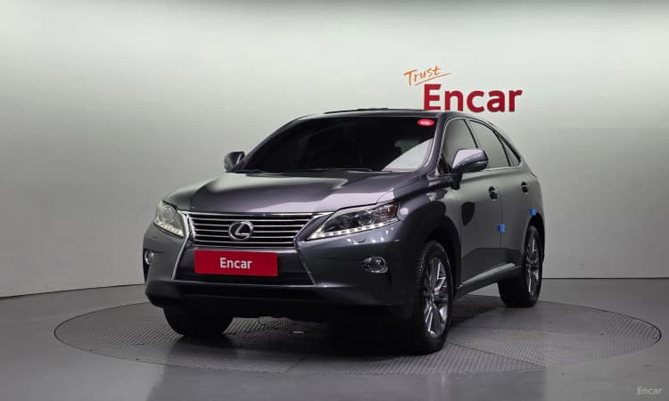 RX350