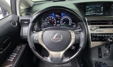 RX350