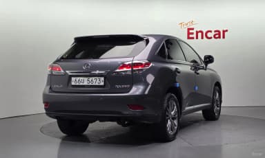 RX350