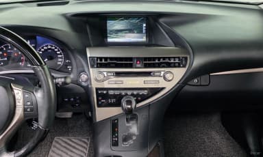 RX350