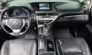 RX350