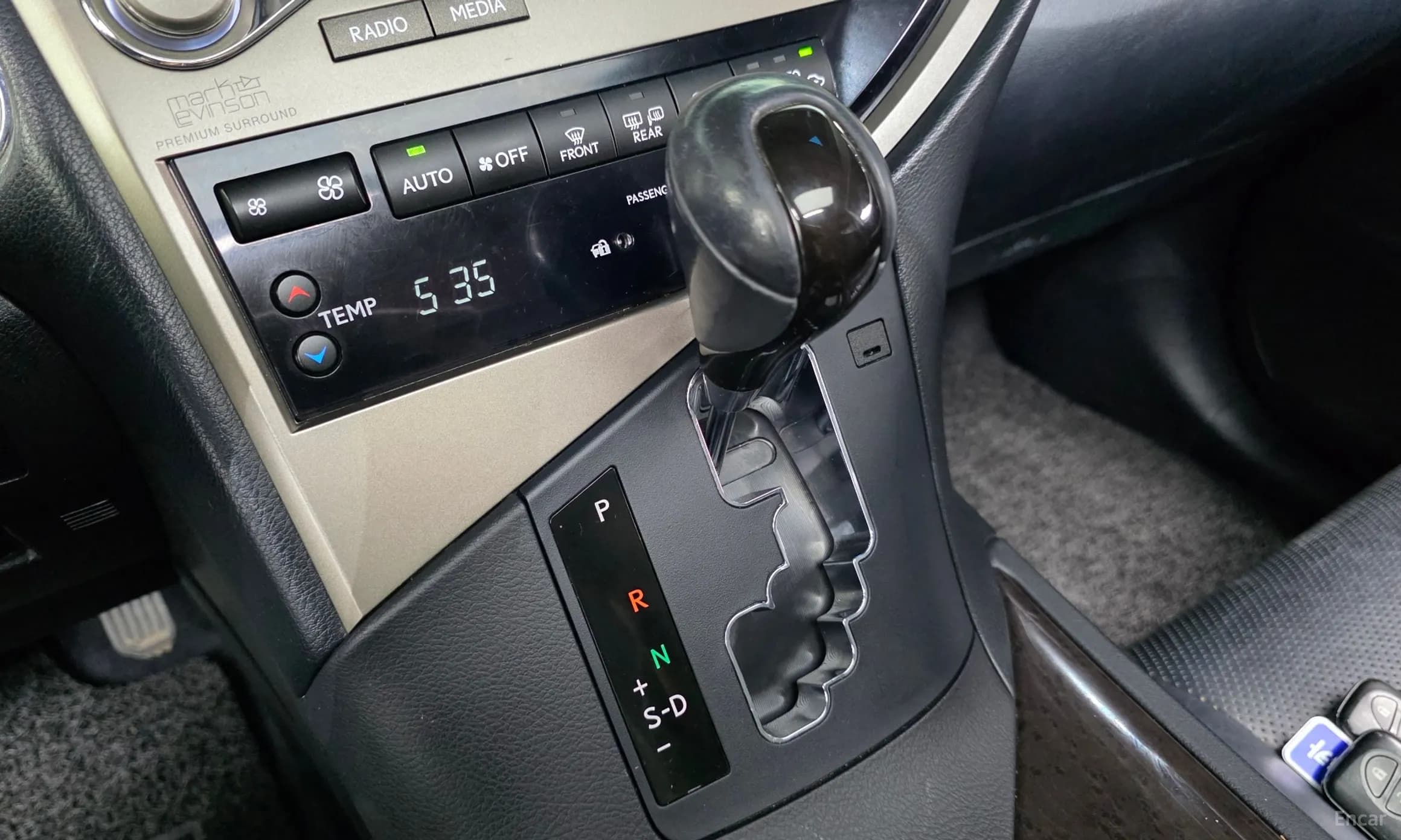 RX350