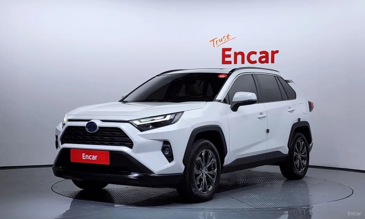 RAV4 5th Generation