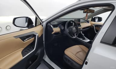 RAV4 5th Generation