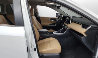 RAV4 5th Generation