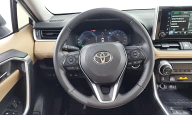 RAV4 5th Generation