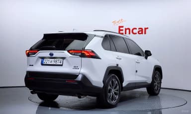 RAV4 5th Generation