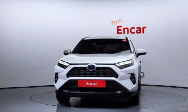 RAV4 5th Generation