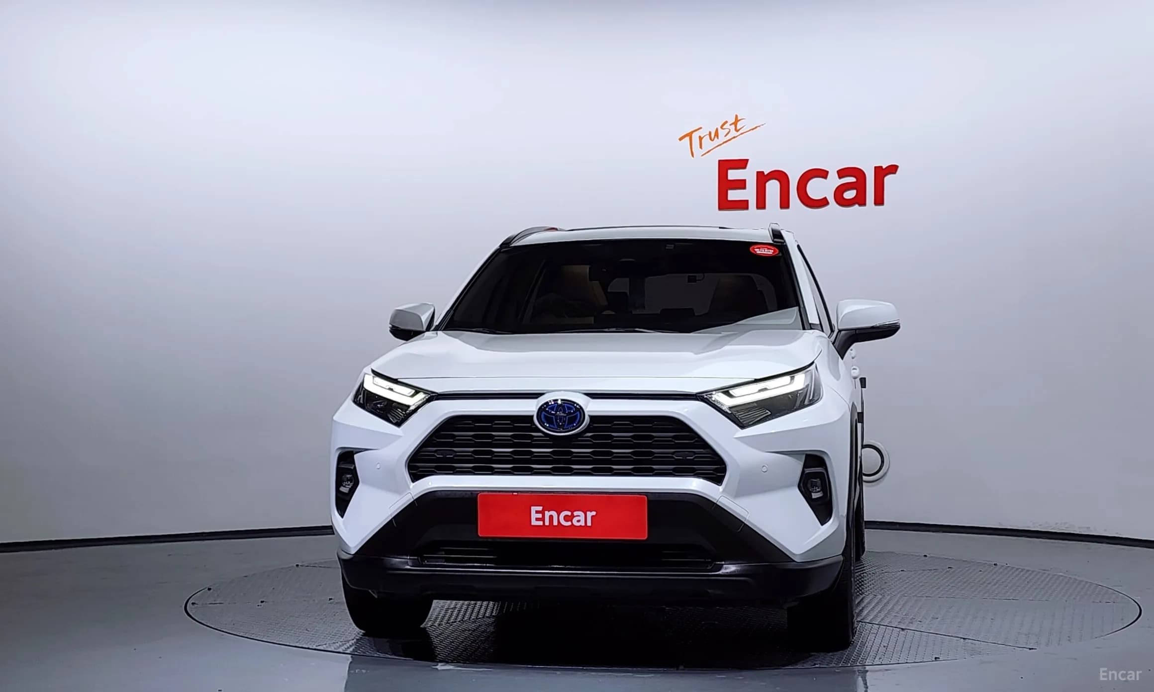 RAV4 5th Generation