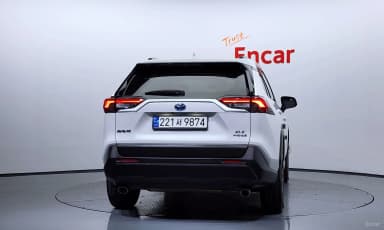 RAV4 5th Generation