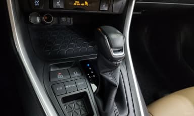 RAV4 5th Generation