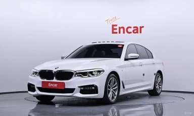 5 Series (G30)