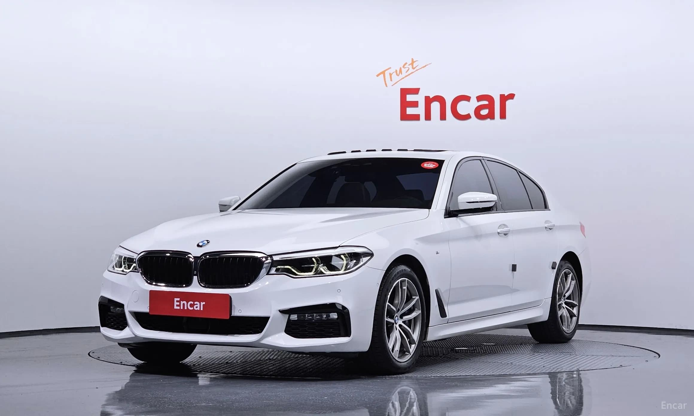 5 Series (G30)