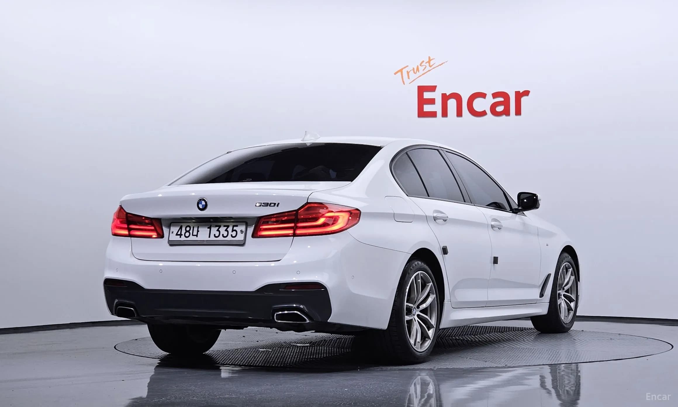 5 Series (G30)