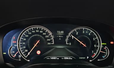 5 Series (G30)