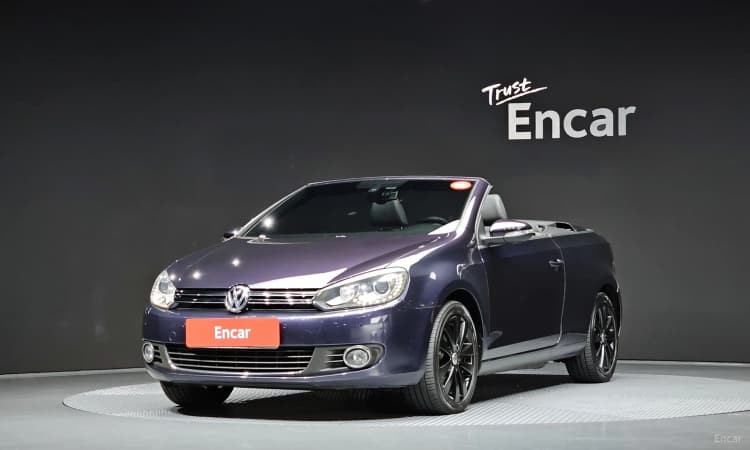 Golf 6th Generation