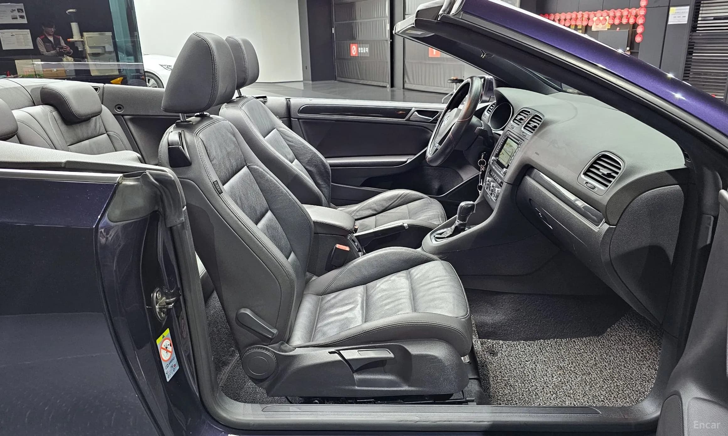Golf 6th Generation