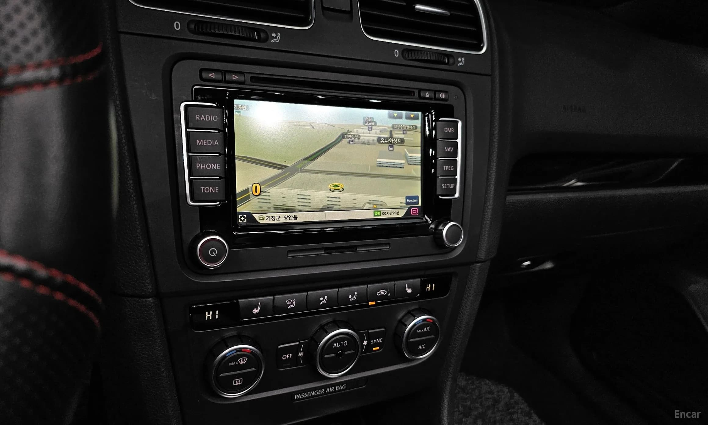 Golf 6th Generation
