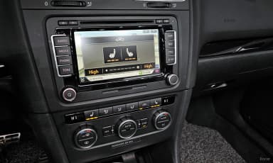 Golf 6th Generation