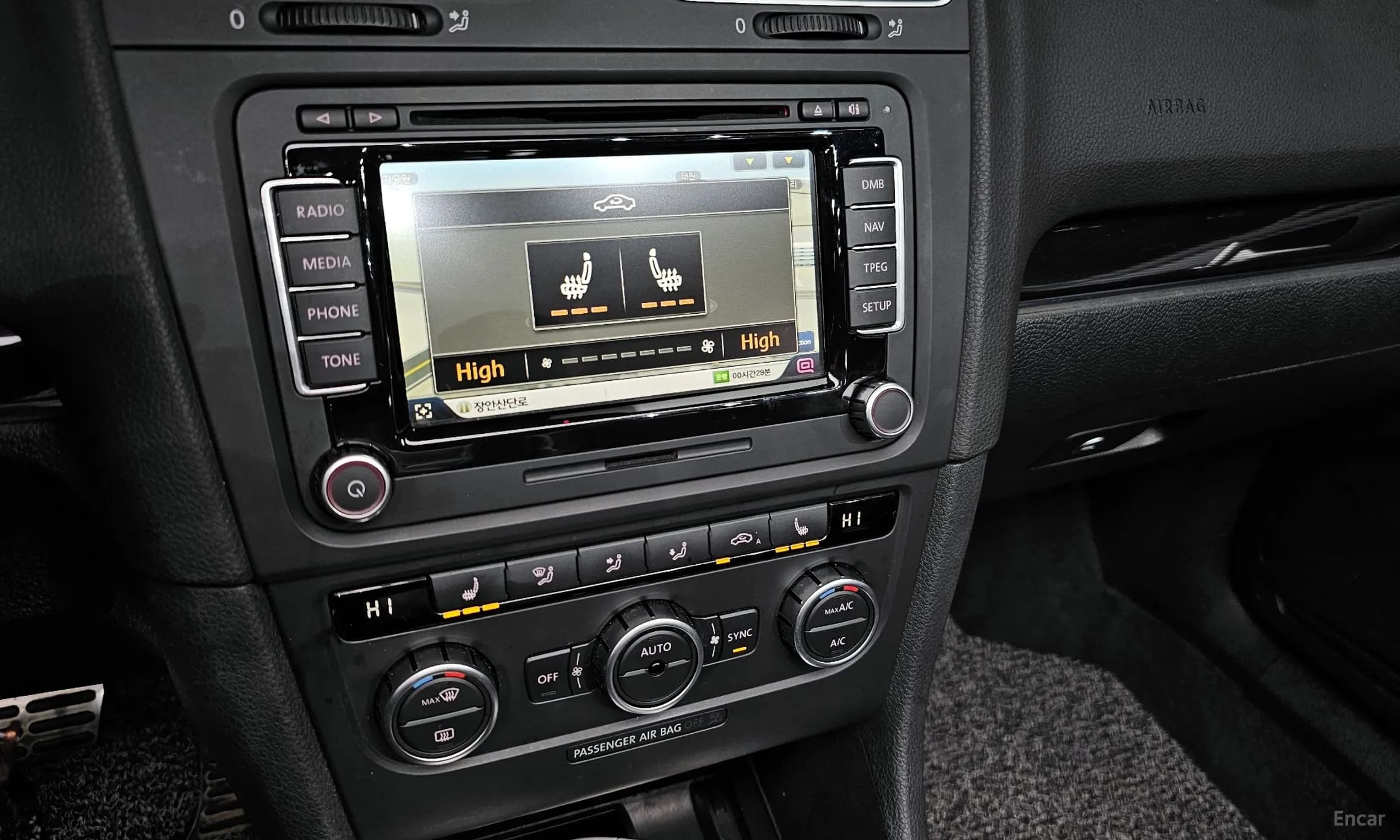 Golf 6th Generation