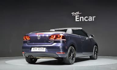 Golf 6th Generation