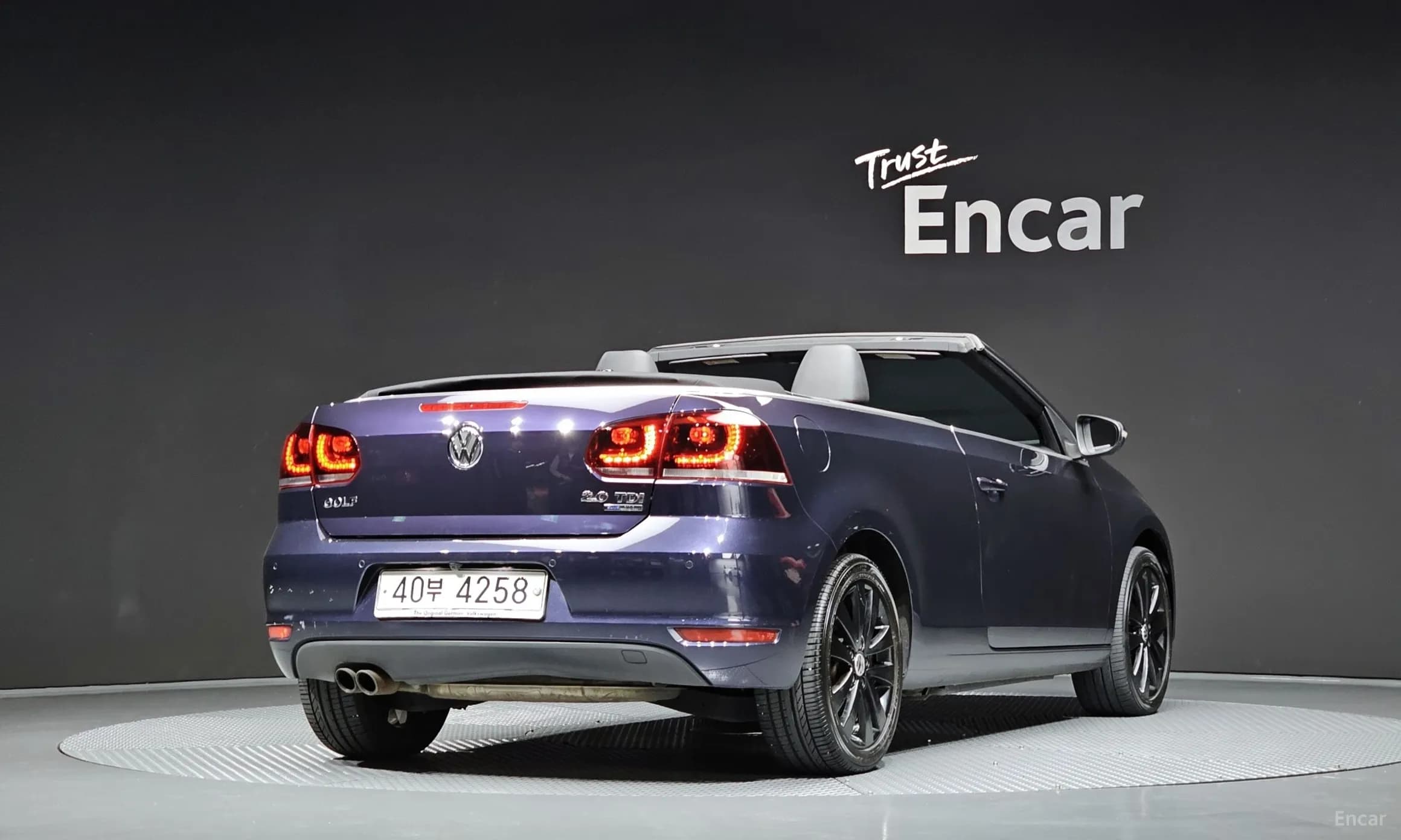 Golf 6th Generation