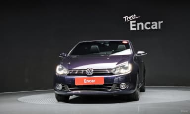 Golf 6th Generation