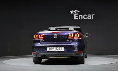 Golf 6th Generation