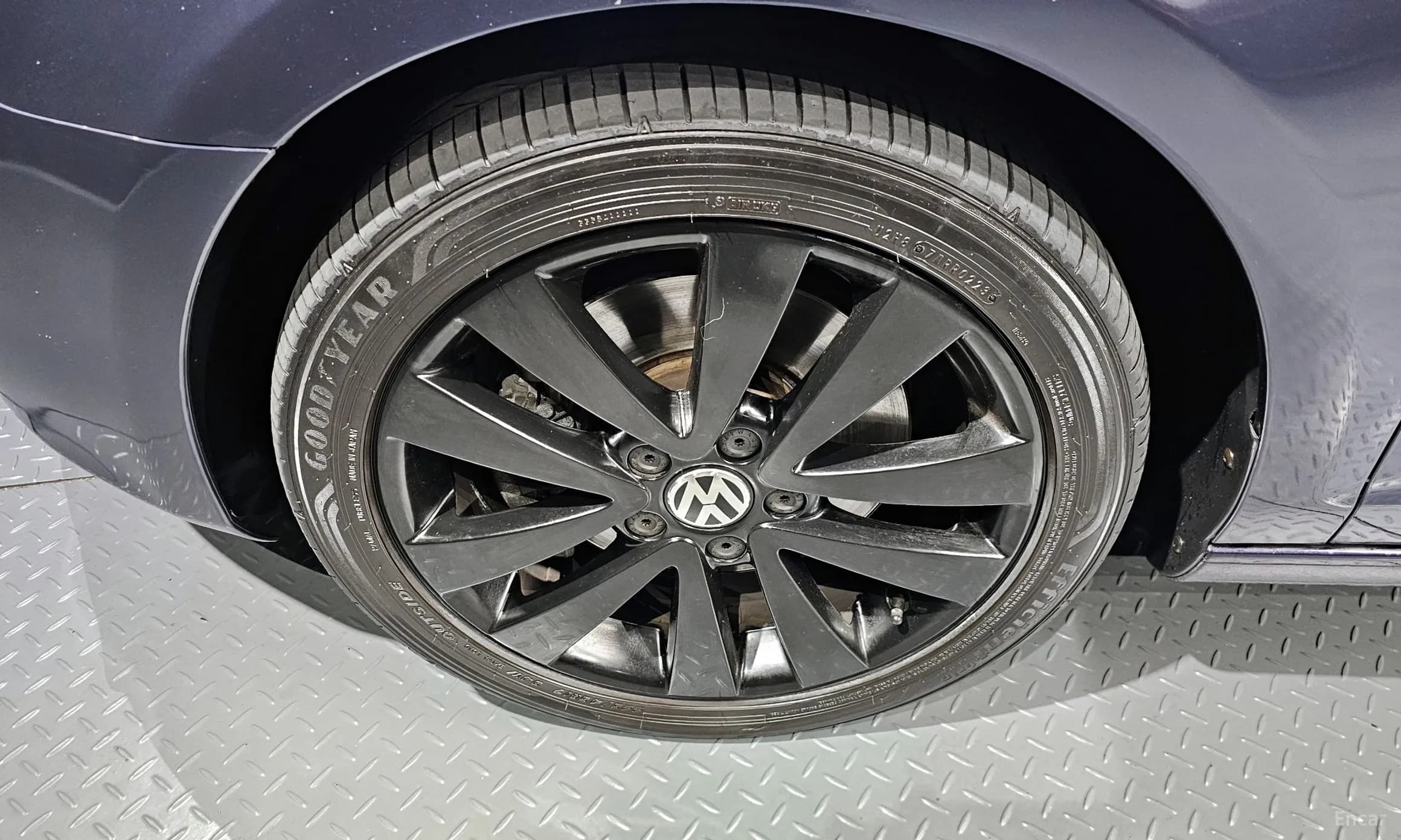 Golf 6th Generation