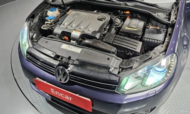 Golf 6th Generation