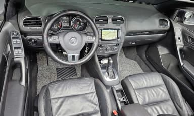 Golf 6th Generation