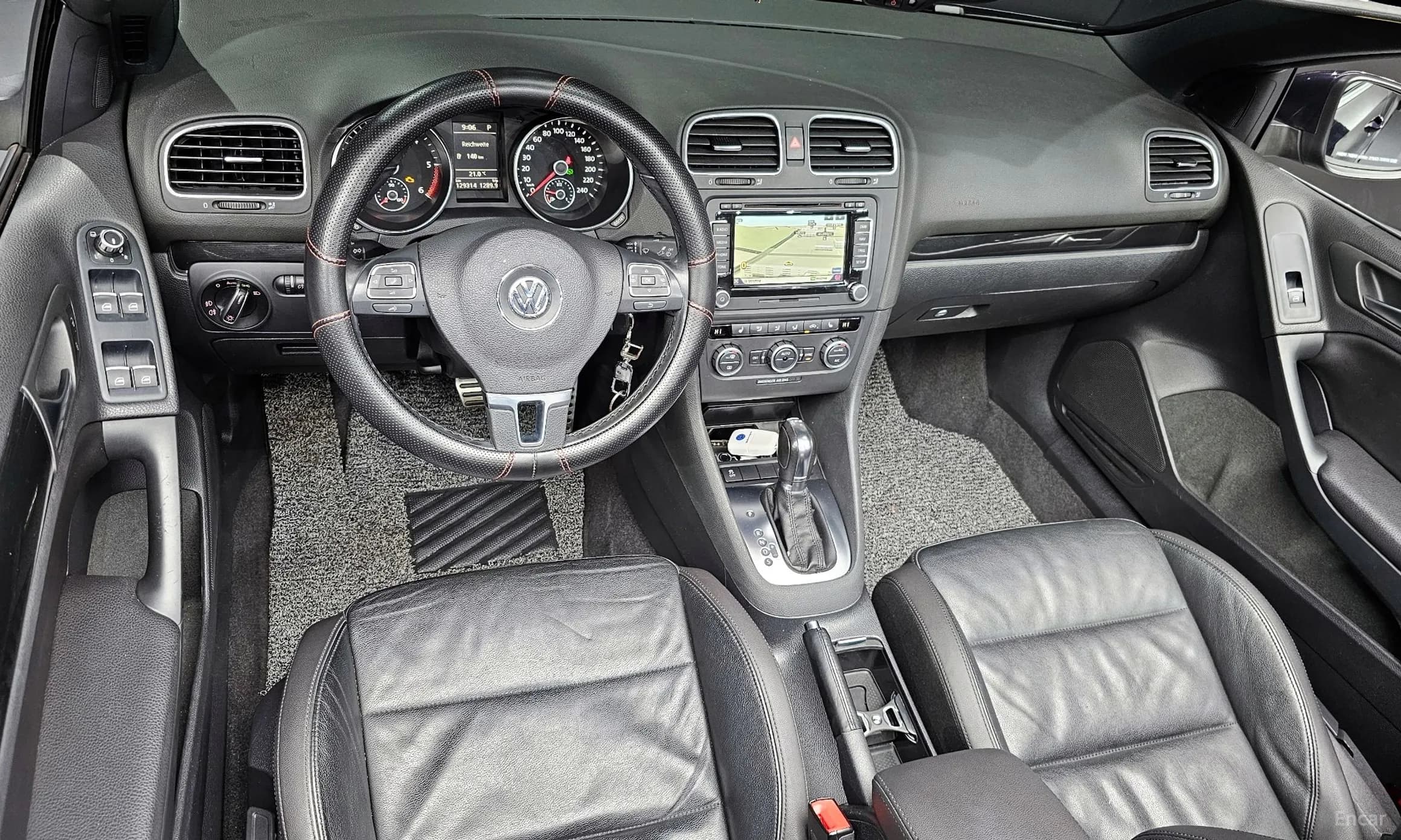 Golf 6th Generation