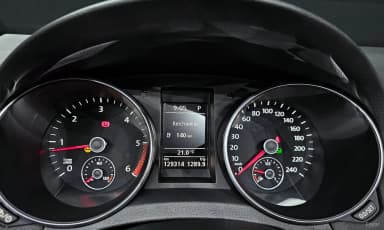 Golf 6th Generation