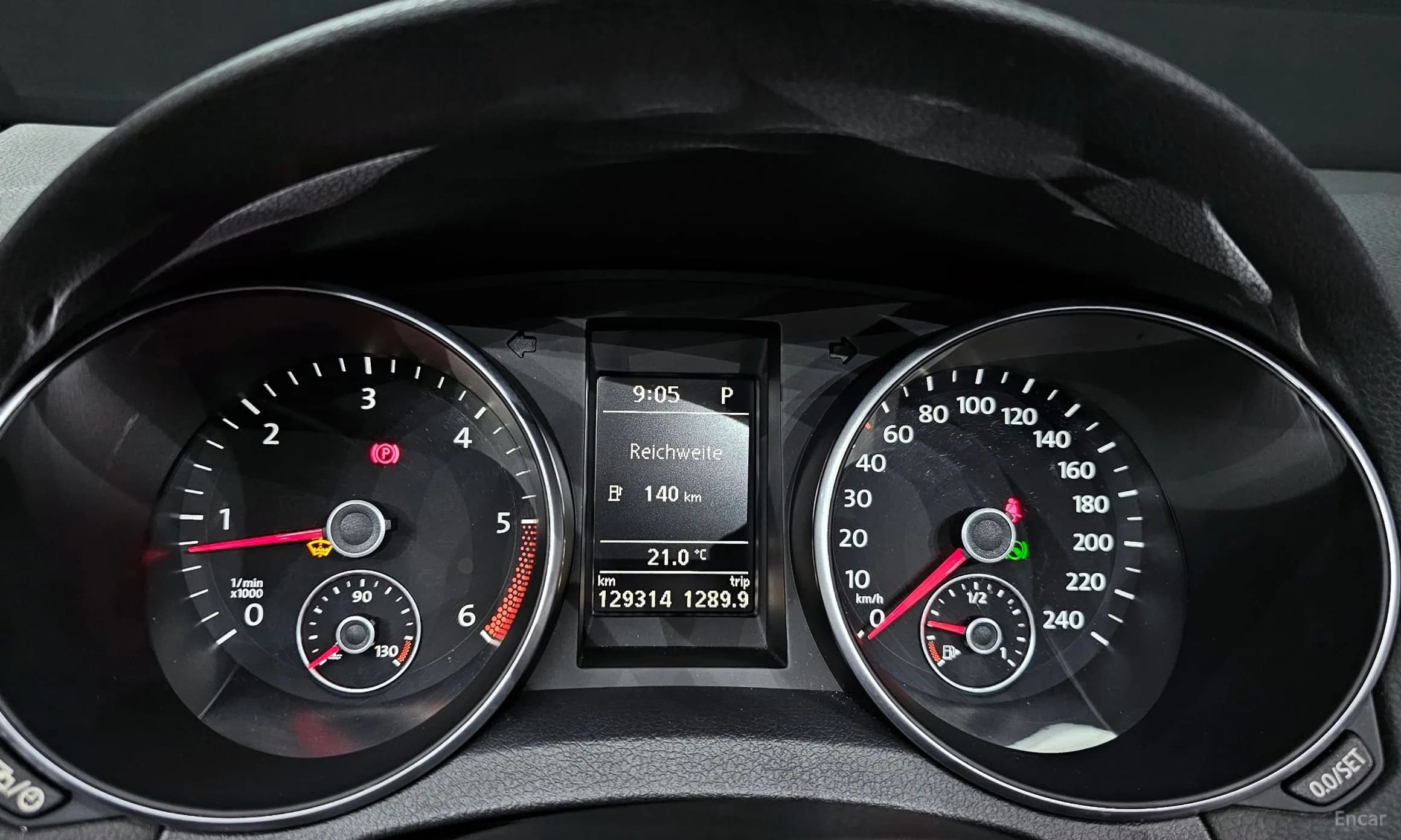 Golf 6th Generation