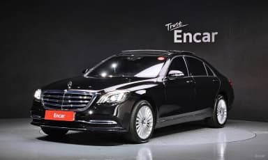 S-Class W222