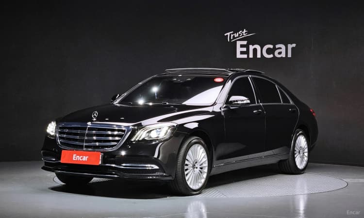 S-Class W222