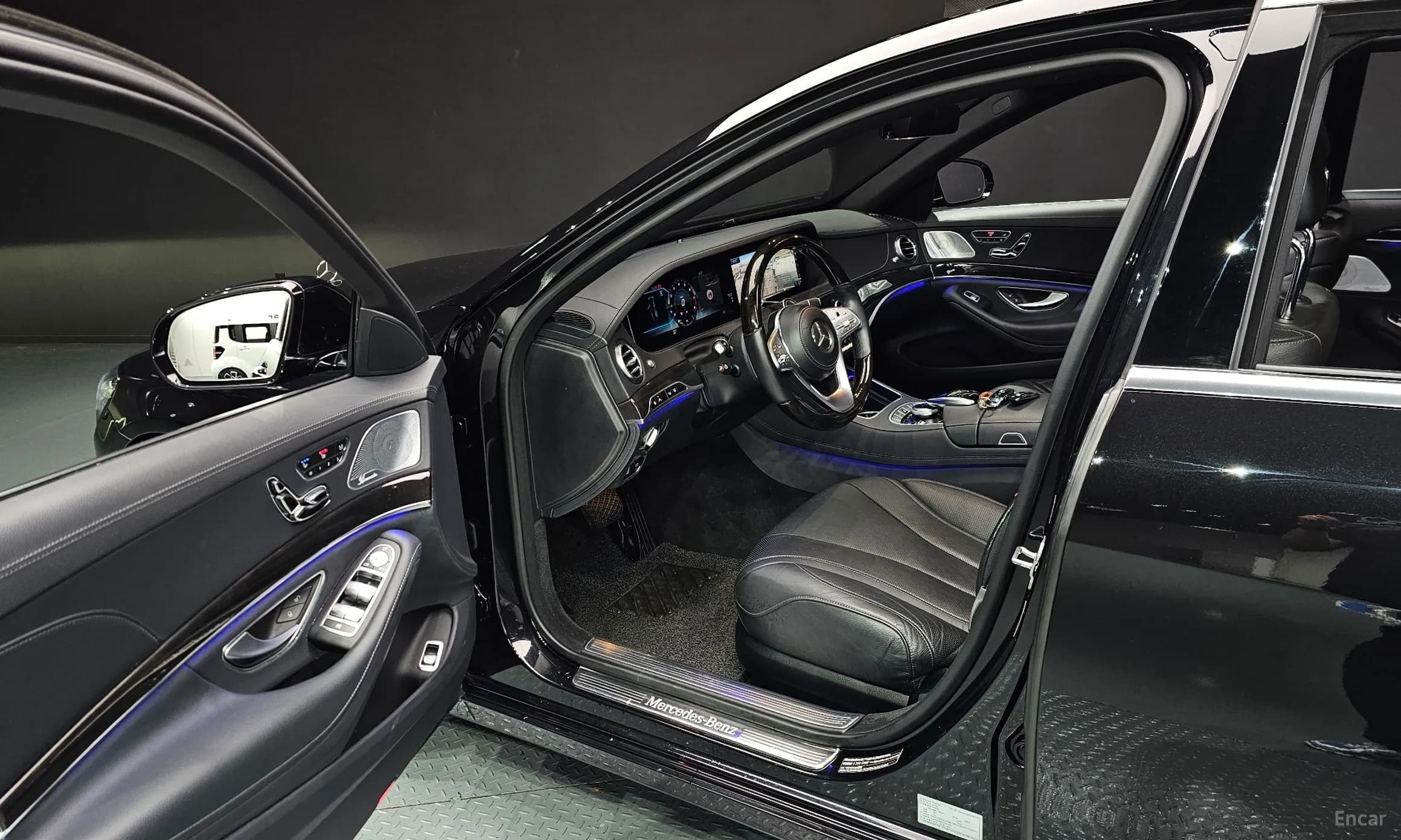 S-Class W222