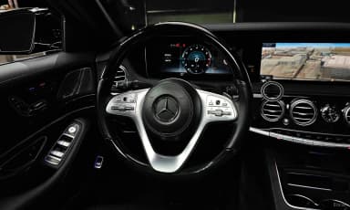 S-Class W222