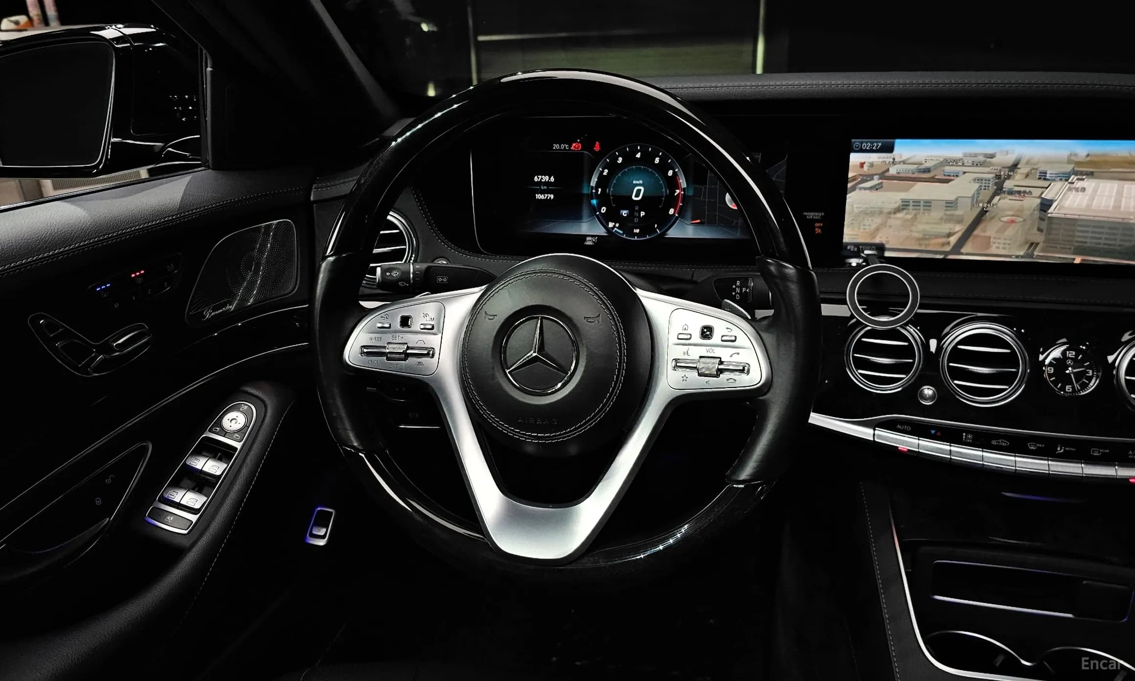 S-Class W222