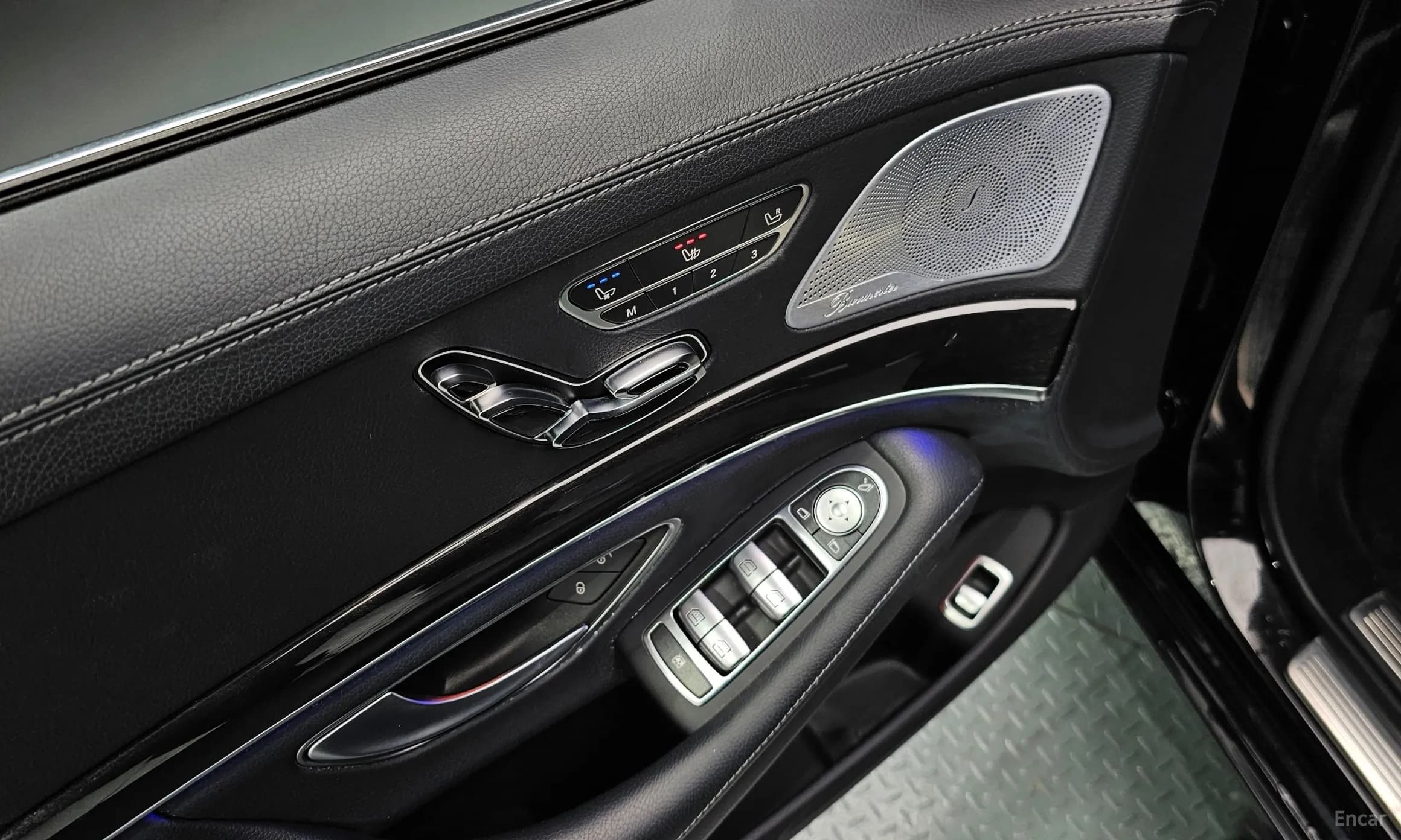 S-Class W222