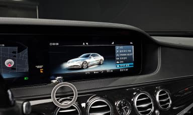 S-Class W222