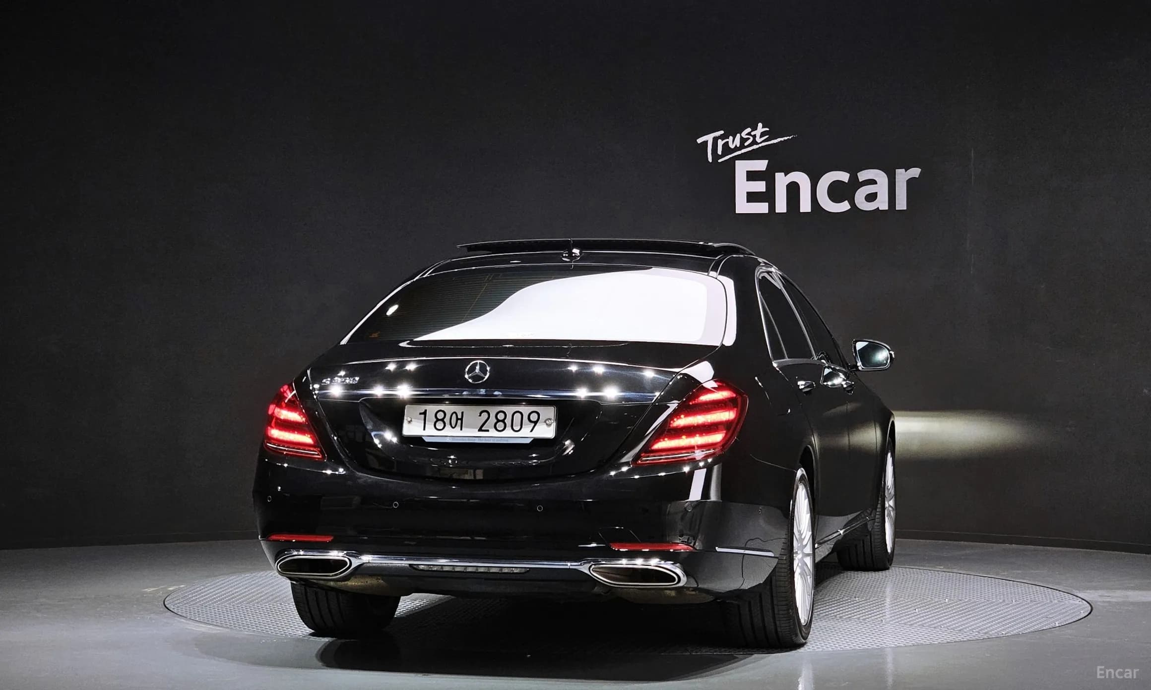 S-Class W222