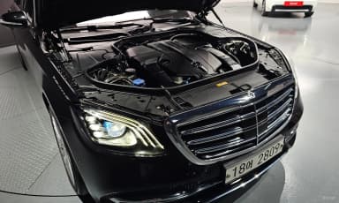 S-Class W222