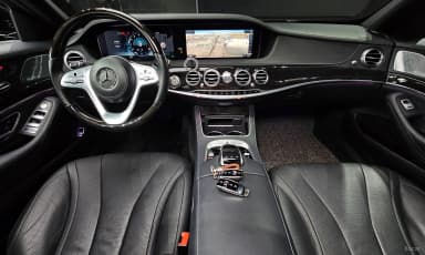 S-Class W222