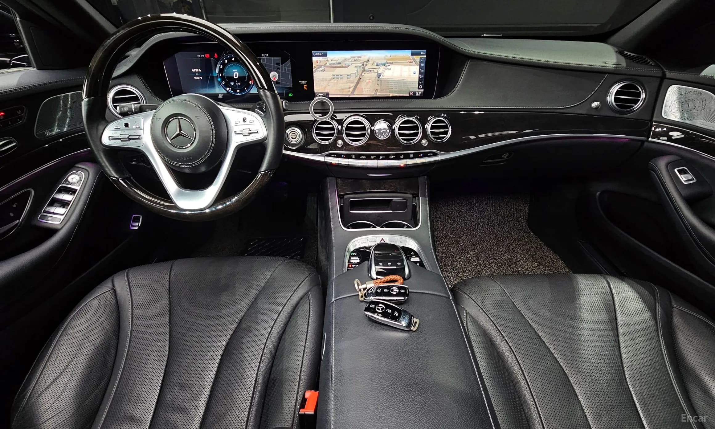 S-Class W222