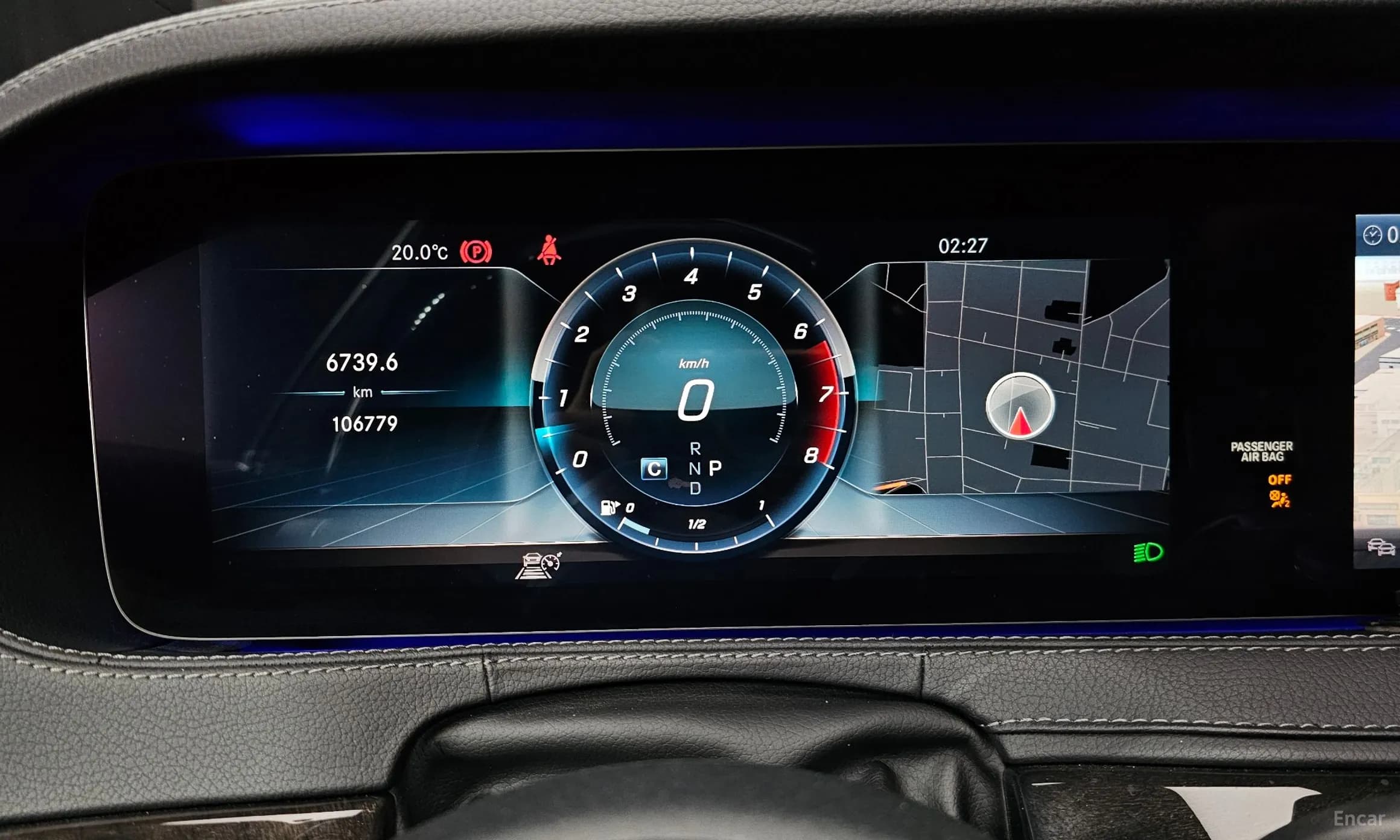 S-Class W222